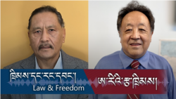 ཁྲིམས་དང་རང་དབང་གི་བོད་དོན་དག་ཐེར་ལས་རིམ། 
