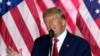 Mantan Presiden AS Donald Trump mengumumkan rencananya untuk kembali maju dalam pemilihan presiden AS 2024 dalam sebuah acara di Palm Beach, Florida, pada 15 November 2022. (Foto: AP/Rebecca Blackwell)