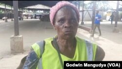 Mbuya Gertrude Matsvai