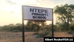 Uzulu weNtepe, eGwanda, uthi usehlalela evalweni ngenxa kabhinya osehluphile kuleyondawo.