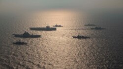 日海警與軍隊聯演 因應“灰色地帶”威脅