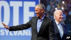 VaBarack Obama naVaJoe Biden