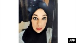 این تصویر کارلی موریس به تاریخ ۲۱ سپتمبر ۲۰۲۲ از سوی خانواده‌اش نشر شد
