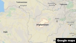 Provinsi Ghor, Afghanistan (Google Maps)