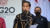 Hasil survei LSI bulan Mei 2022 menunjukkan 67,5 persen responden menilai kinerja Presiden Joko Widodo baik, atau puas dengan kinerja Presiden (foto: dok).