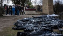 國際刑事法院與三個國家一起調查俄羅斯在烏克蘭可能犯下的戰爭罪