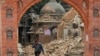 Gempa Susulan di Nepal, Korban Tewas Capai 2.200 Orang