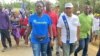 Patrice Trovoada, presidente do ADI, São Tomé e Príncipe, 20 Setembro 2022