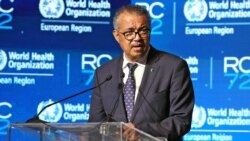 世衛組織：新冠病毒仍是國際緊急狀況