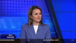 Intervistë me ish-deputeten e PD-së Rudina Hajdari 