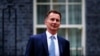 UK Warns of Budget Pain to Come This Week 