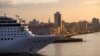Qatar Hires 3rd Cruise Ship as Floating Hotel for World Cup 