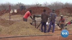 Zimbabwe Authorities Worried Over Illegal Miners’ Deaths 