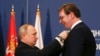Serbia Russia Putin