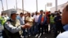 Texas, Mexican Governors OK Deal to Return Border Truck Traffic to Normal 