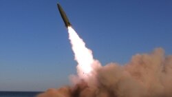 新衛星圖像顯示北韓在加緊準備進行可能的核試驗