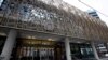 Gedung Mahkamah Agung Selandia Baru di Wellington, 13 Januari 2010. (REUTERS/Anthony Phelps)
