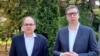 Vučić i Šmit različito o Bonskim ovlašćenjima i suspenziji zakona u RS