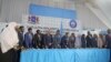 New Members of Somalia's Parliament Sworn In 