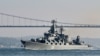 Sailors' Families Seek Answers About Russian Ship Sinking 