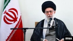 آیت‌الله علی خامنه‌ای، در دیدار با مسئولان قضایی ایران – یکشنبه ۱ تیر ماه ۱۳۹۳