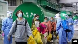 Virus Outbreak China