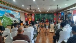 སྲིད་སྐྱོང་གིས་སུད་ཚོང་བ་ཚོར་བོད་དོན་དྲིལ་བསྒྲགས་བྱ་དགོས་པའི་ནན་སྐུལ།