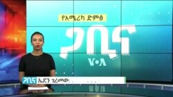 ጋቢና ቪኦኤ