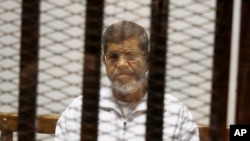 သမ္မတဟောင်း Morsi 