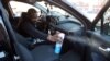 Coronavirus Exposes Uber, Lyft Drivers' Lack of Safety Net 
