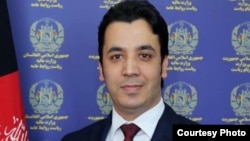 حمید عبدالرحیم زی، سخنگوی وزارت مالیه