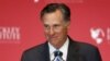 Romney: I Won't Vote for Trump