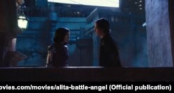 Alita (2019)