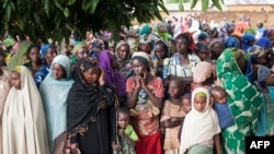 FILE - Cameroon is home to 300,000 refugees from the C.A.R. 