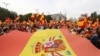 Spanyol Hambat Referendum Kemerdekaan di Catalonia