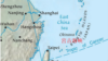 中國遼寧號再次穿越台灣海峽巡航
