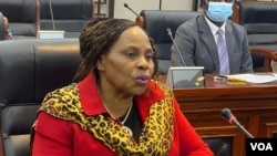 Amai Monica Mutsvangwa