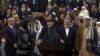 Afghan Presidential Hopefuls Submit Nomination Papers