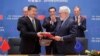 China, EU Hail Breakthrough Investment Agreement