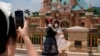 Hong Kong Disney Opens as COVID-19 Eases; Shanghai Deaths Rise 
