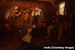 Escape Room (2019)
