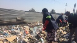 Ezabesifazana: Sixoxa Lokhansila wakoBulawayo Ngenhlelo Zokuhlanzeka Kulelidolobho