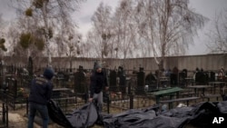 Russia Ukraine War