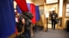 NORC Poll: Election Security, Integrity Worry Americans