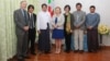 VOA, Democratic Voice of Burma Sign Broadcast Deal