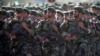 چهار عضو سپاه پاسداران ایران در حملهٔ مهاجمان کشته شدند