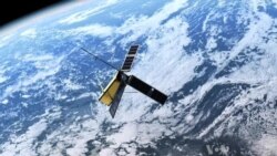 ดาวเทียมจิ๋ว Cubesats ช่วยทำนายภาวะโลกร้อน