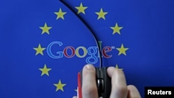 谷歌(Google)搜索平台。