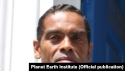 Alvaro Sobrinho CEO BESA Angola