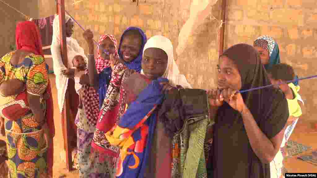 ኩርናዕ ስእሊ፡ ምጥያስ ተቃለስቲ ጥሩፍ ጉጅለ ቦኮ ሓራም ኣብ ኒጀር